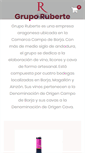 Mobile Screenshot of gruporuberte.com
